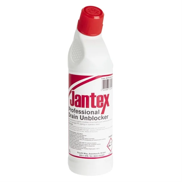 Drain Unblocker Ready to Use 1L Drain Unblocker Ready to Use 1L