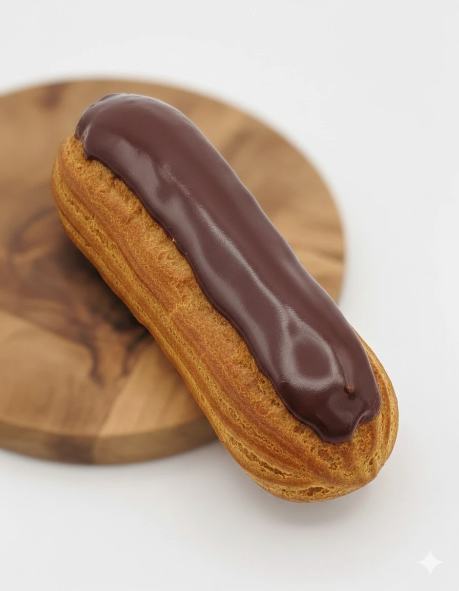 Chocolate Éclair Chocolate Éclair
