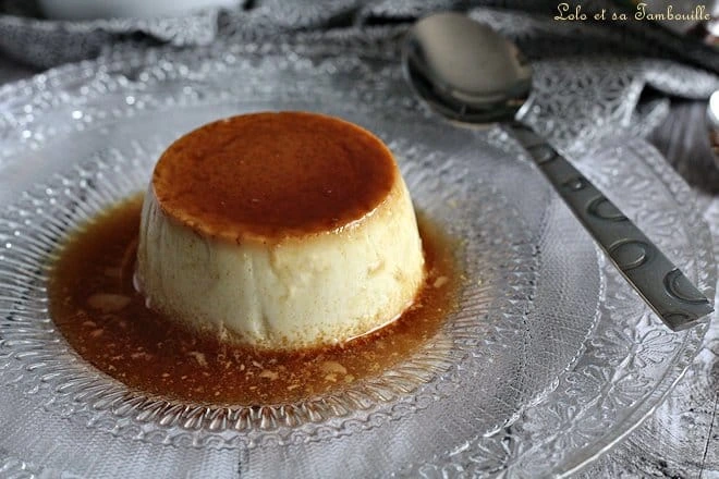 Coconut & Caramel Flan Coconut & Caramel Flan