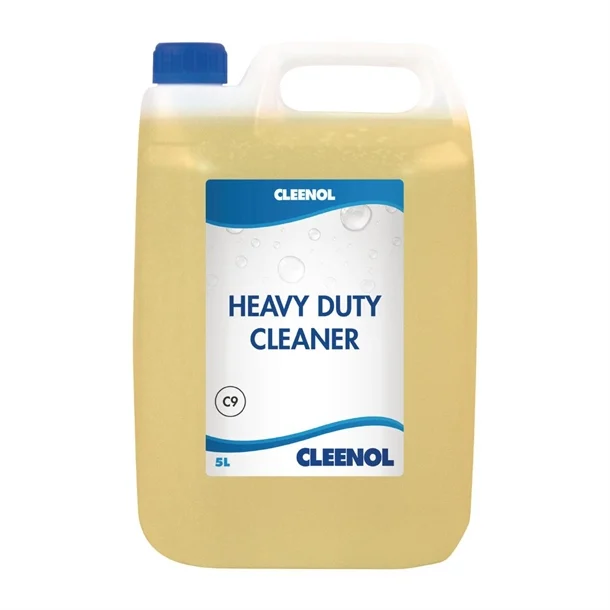 Floor Cleaner Heavy Duty General Purpose Food Safe 5L Floor Cleaner Heavy Duty General Purpose Food Safe 5L