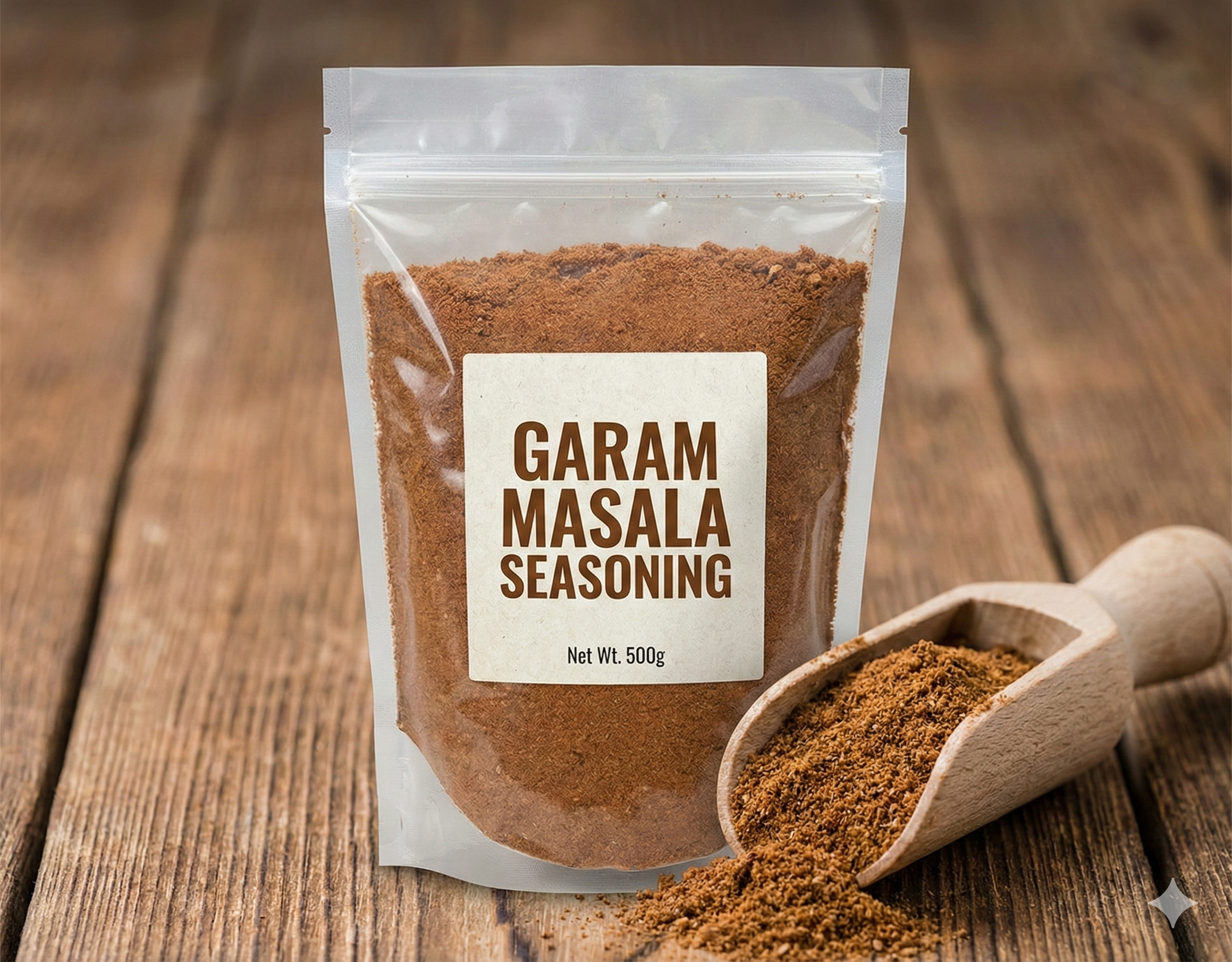 Garam Masala Seasoning 500g Garam Masala Seasoning 500g
