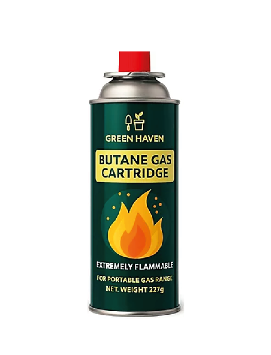 Gas Canister Refills (EN417 Compliant) Gas Canister Refills (EN417 Compliant)