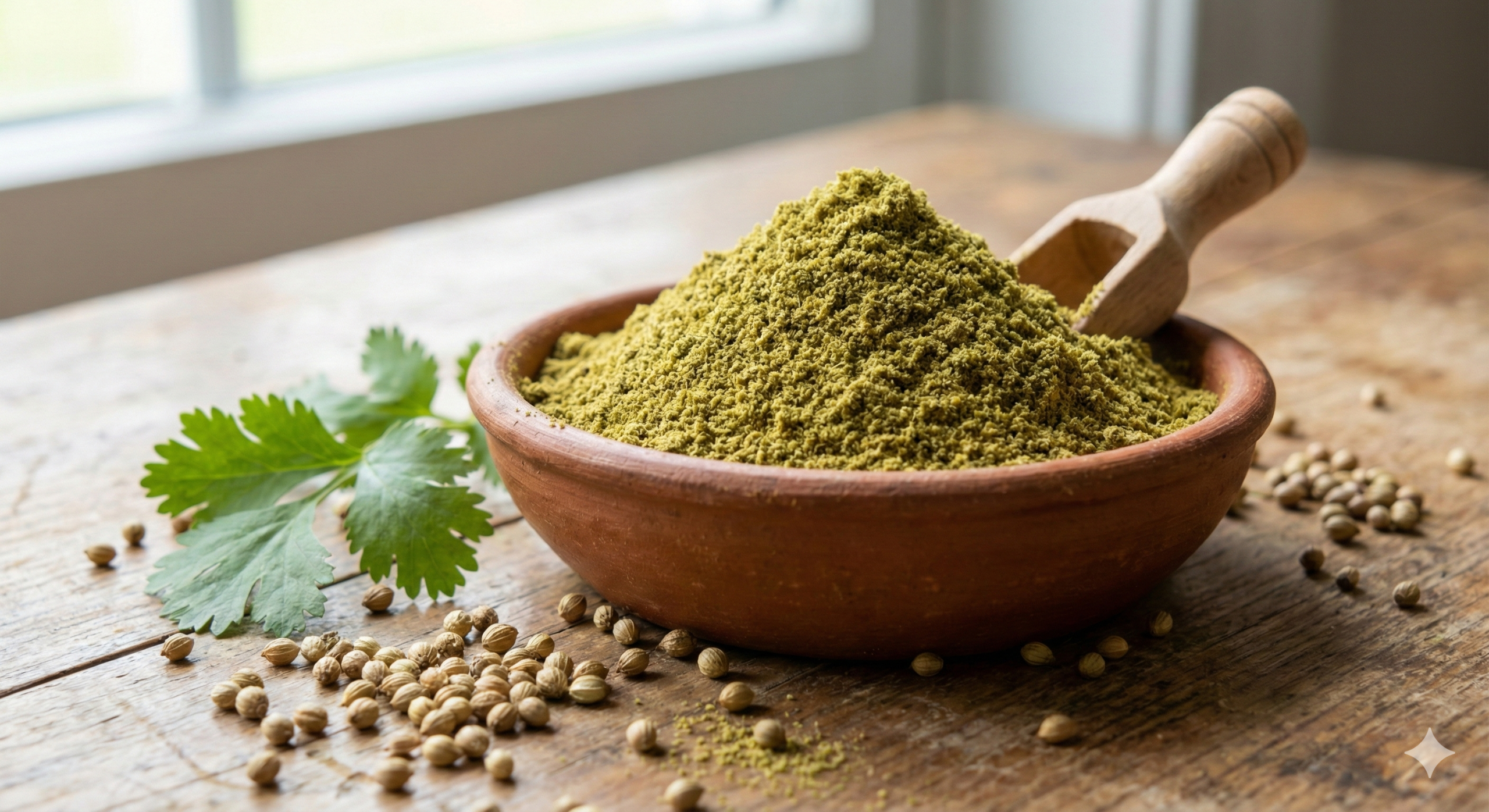 Ground Coriander Powder 500g Ground Coriander Powder 500g
