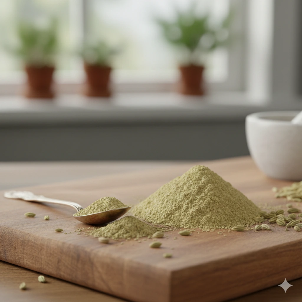 Ground Fennel Powder 500g Ground Fennel Powder 500g