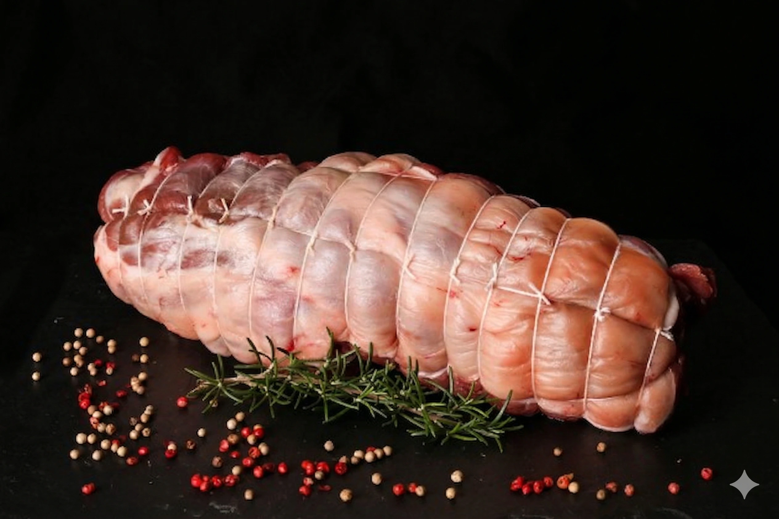 Halal Lamb Braising Joint Halal Lamb Braising Joint