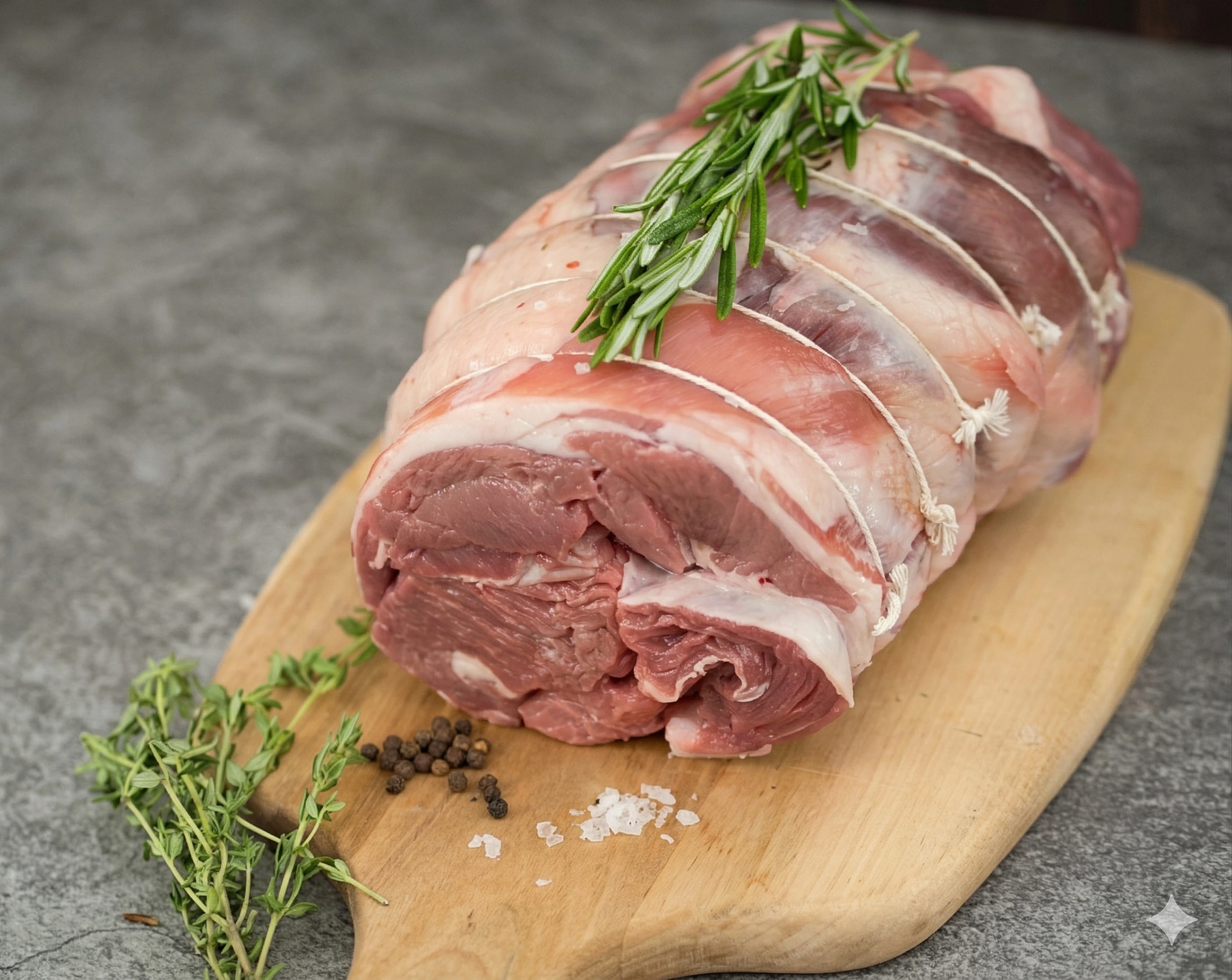 Halal Lamb Roasting Joint Halal Lamb Roasting Joint