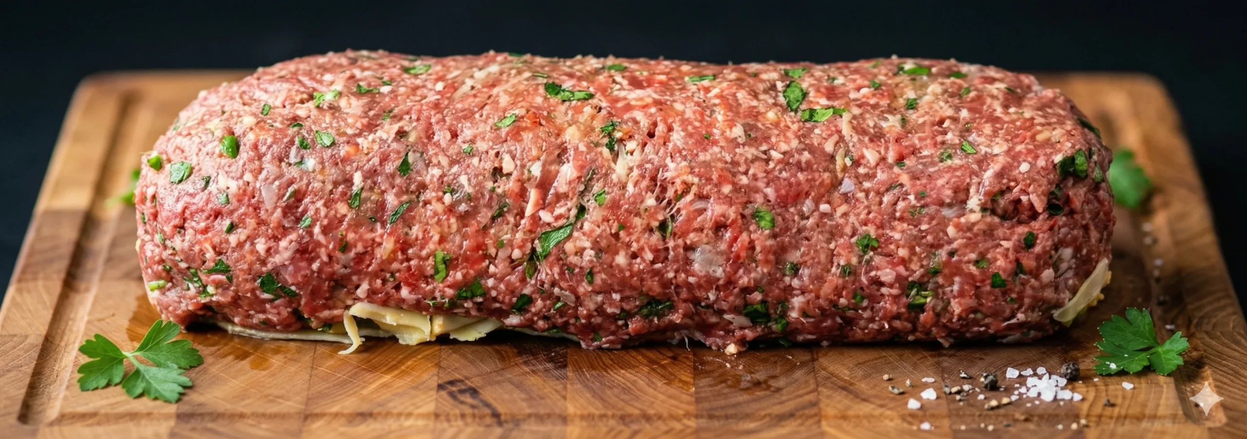 Halal Milk-Fed Veal Classic Meatloaf Halal Milk-Fed Veal Classic Meatloaf