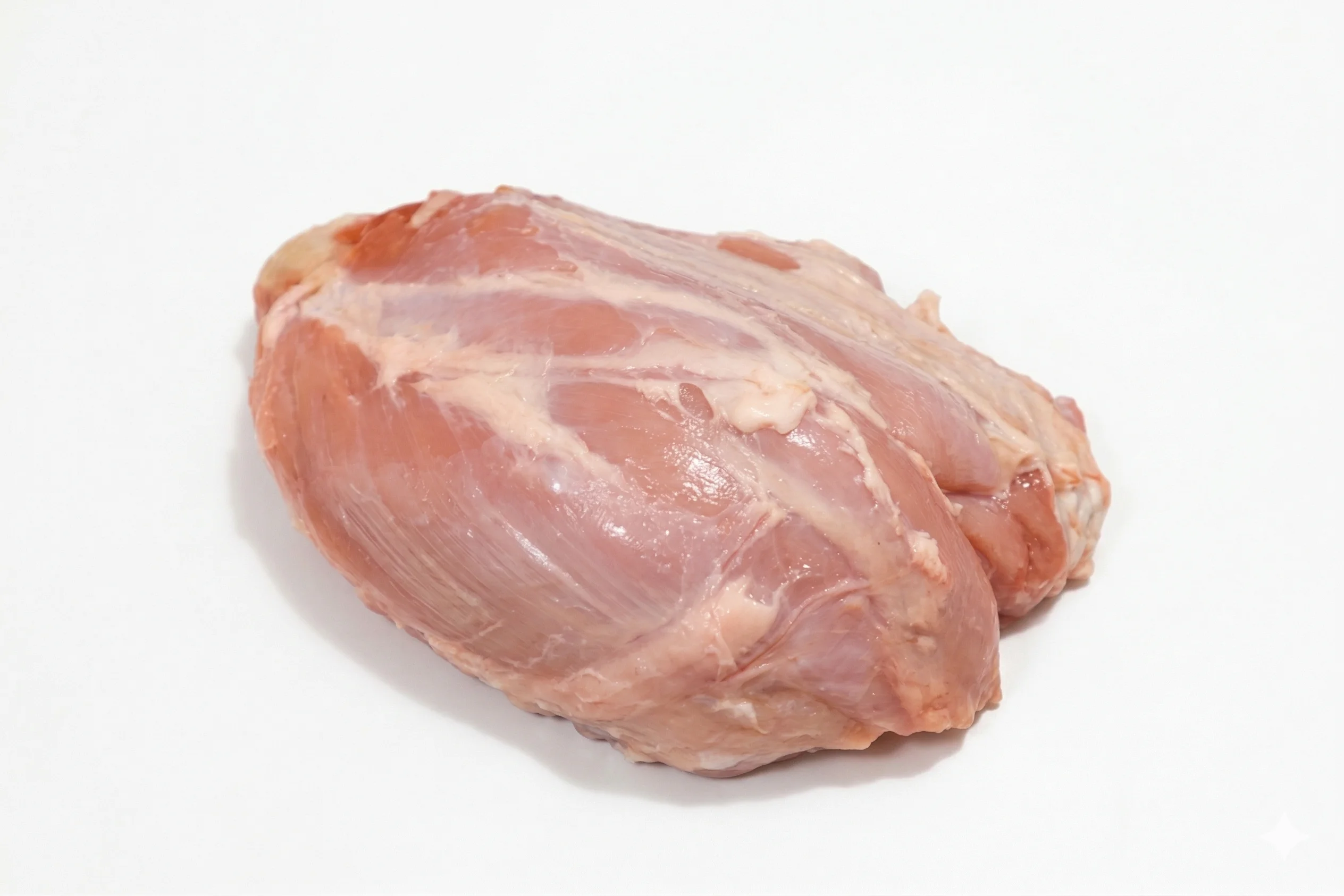 Halal Milk-Fed Veal Heel Whole (Nerveux de Noix) Halal Milk-Fed Veal Heel Whole (Nerveux de Noix)