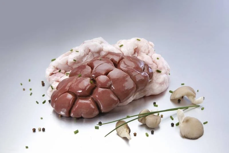 Halal Milk-Fed Veal Kidney — Pre-Order Halal Milk-Fed Veal Kidney — Pre-Order