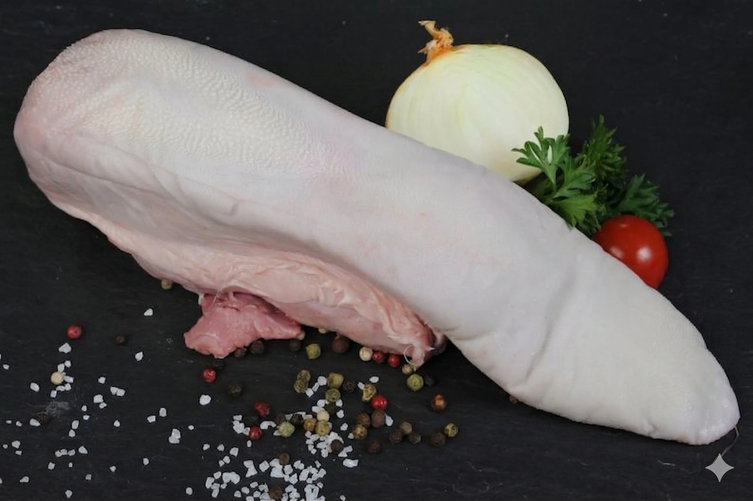Halal Milk-Fed Veal Tongue — Pre-Order Halal Milk-Fed Veal Tongue — Pre-Order