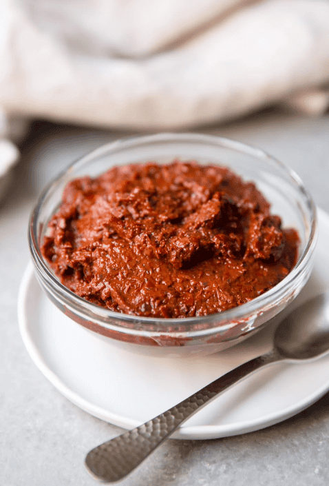 Harissa Paste Squeezy Bottle 1kg Harissa Paste Squeezy Bottle 1kg