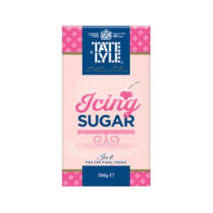 Icing Sugar (Pure Cane, White) 500g Icing Sugar (Pure Cane, White) 500g