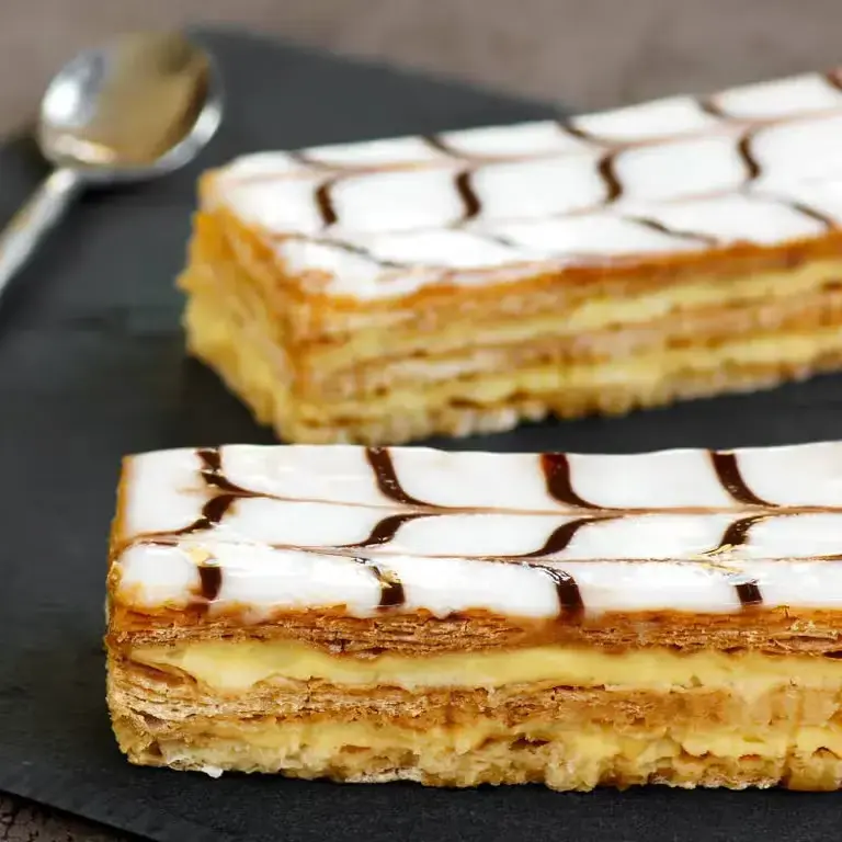 French Mille-Feuille French Mille-Feuille
