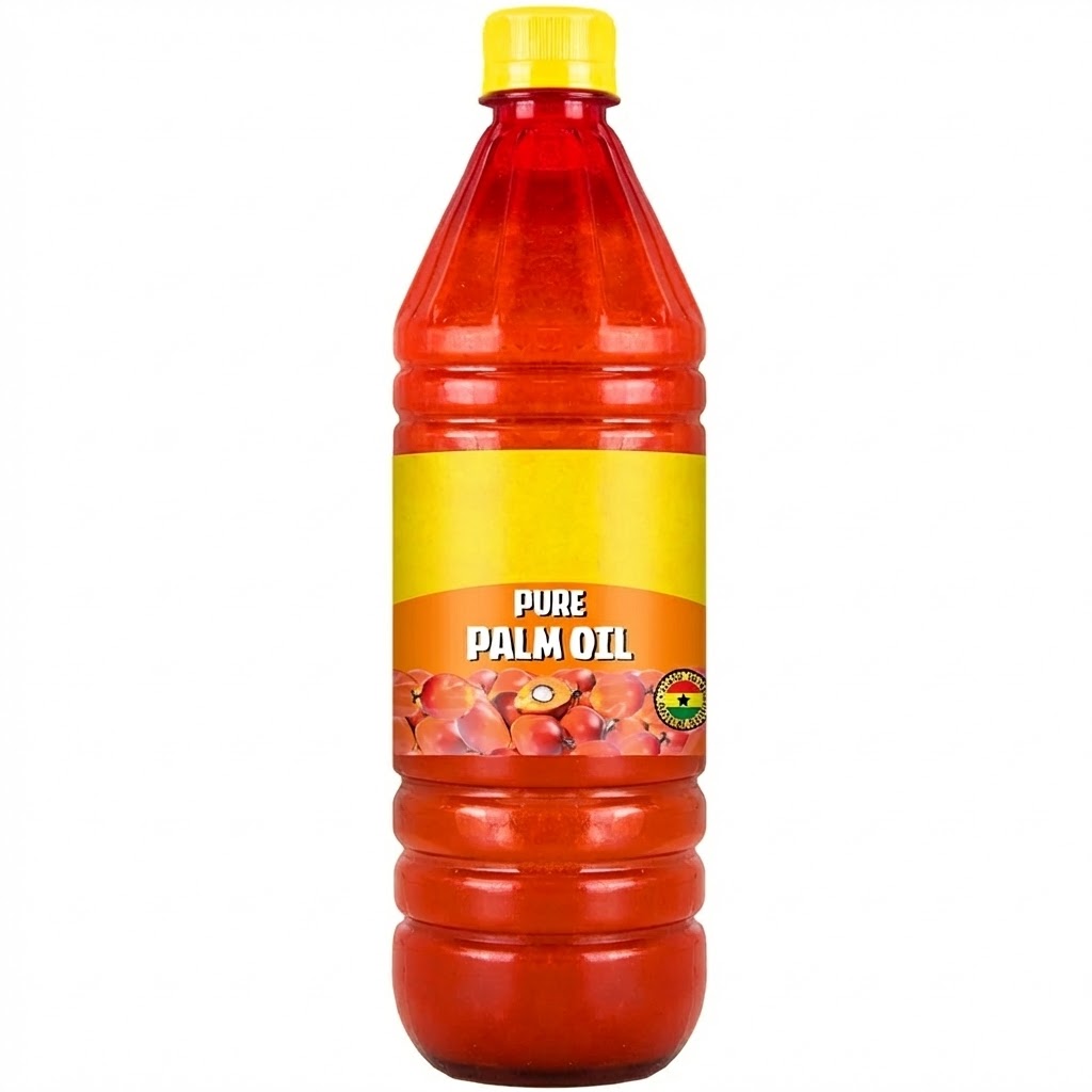 Palm Oil 1L Palm Oil 1L