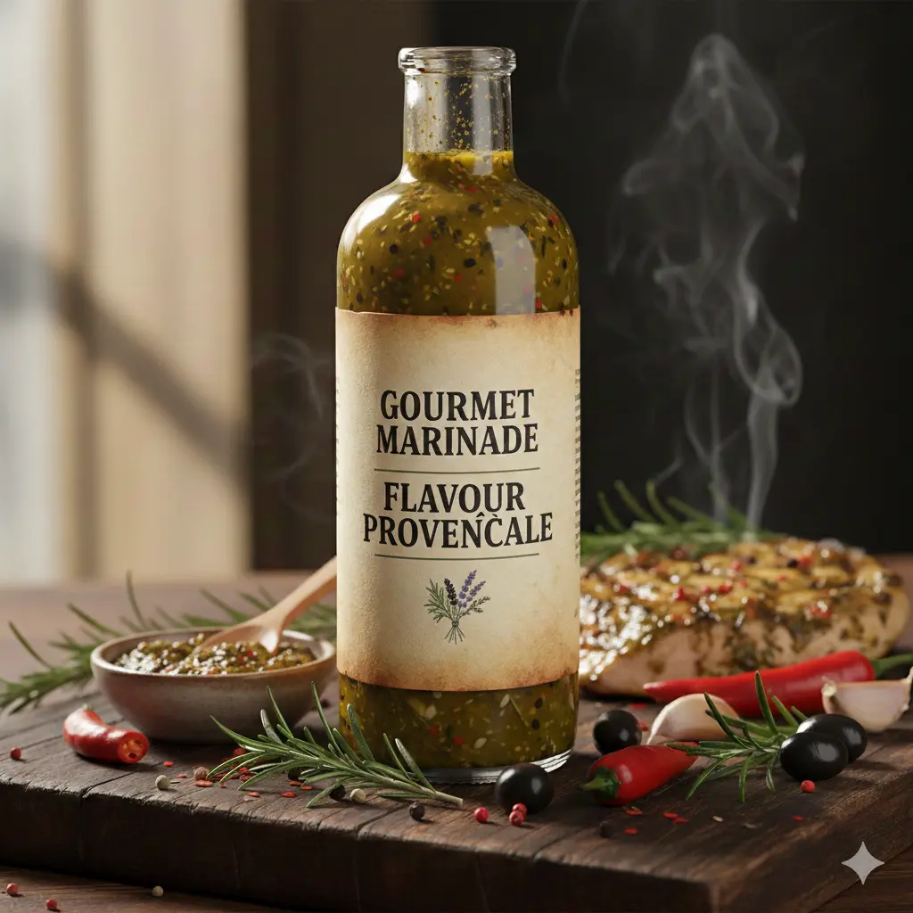 Provençale Gourmet Marinade 1L Provençale Gourmet Marinade 1L