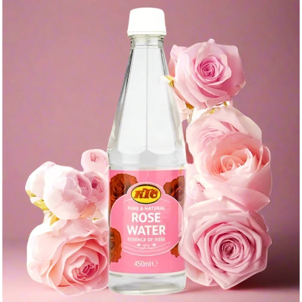 Rose Water (Pure & Natural) ماء الورد 190ml Rose Water (Pure & Natural) ماء الورد 190ml