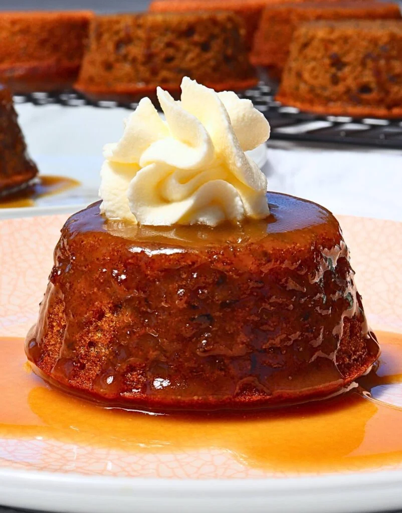 Sticky Toffee Pudding Sticky Toffee Pudding