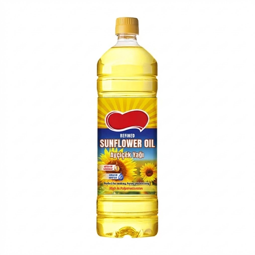 Sunflower Oil 1L Sunflower Oil 1L