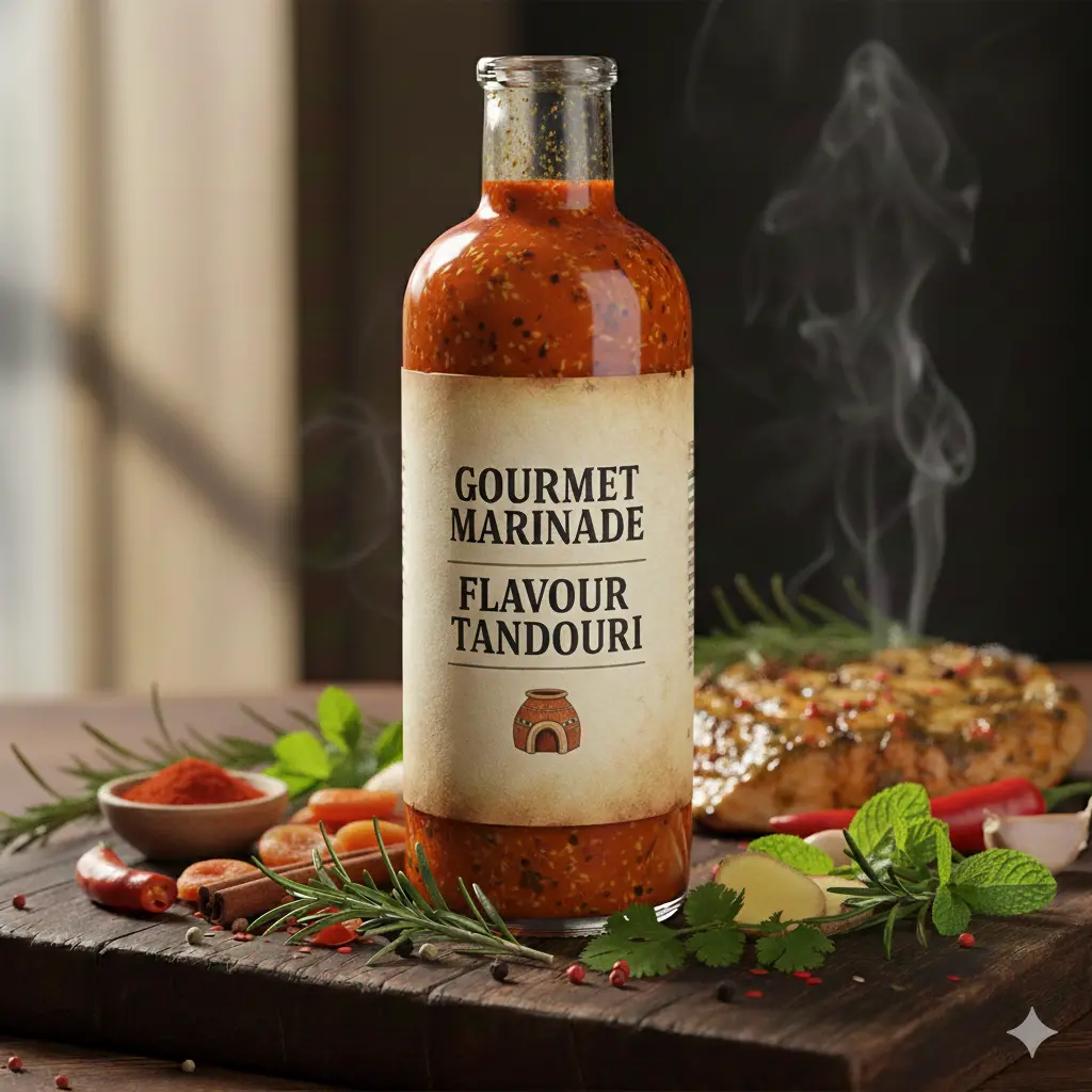 Tandoori Gourmet Marinade 1L Tandoori Gourmet Marinade 1L