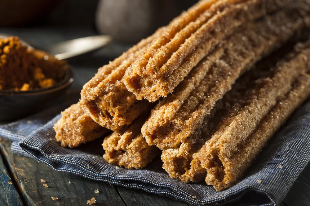 Traditional Churros 500g Traditional Churros 500g