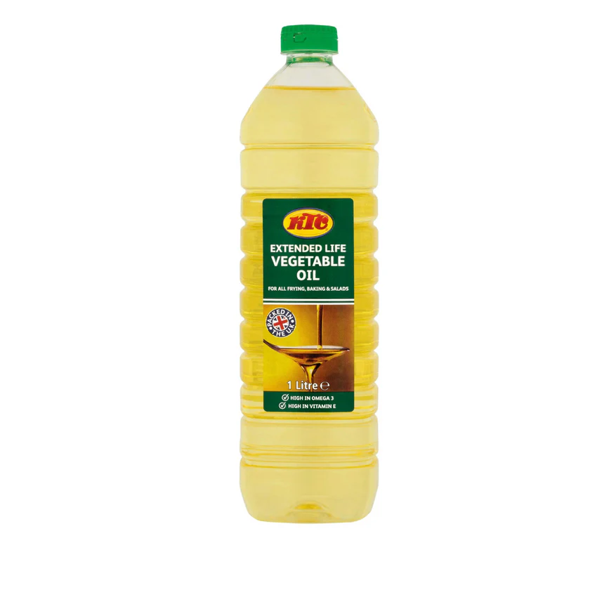 Vegetable Oil 1L Vegetable Oil 1L