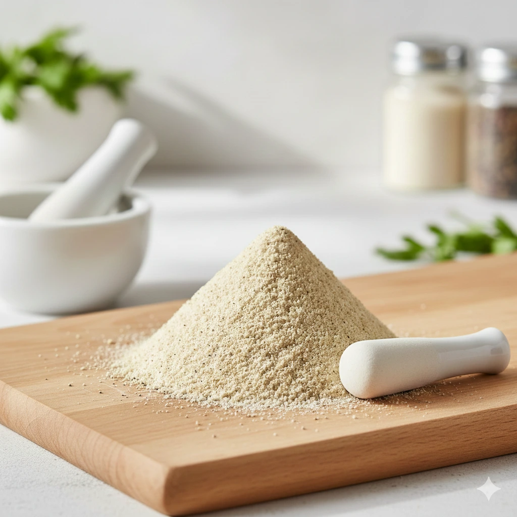 White Pepper Ground 500g White Pepper Ground 500g
