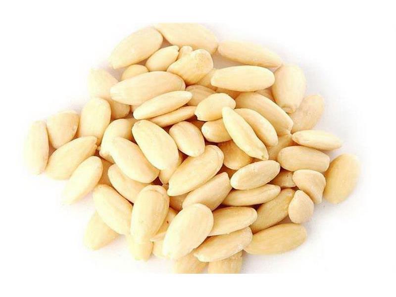 Whole Blanched Almonds 200g Whole Blanched Almonds 200g