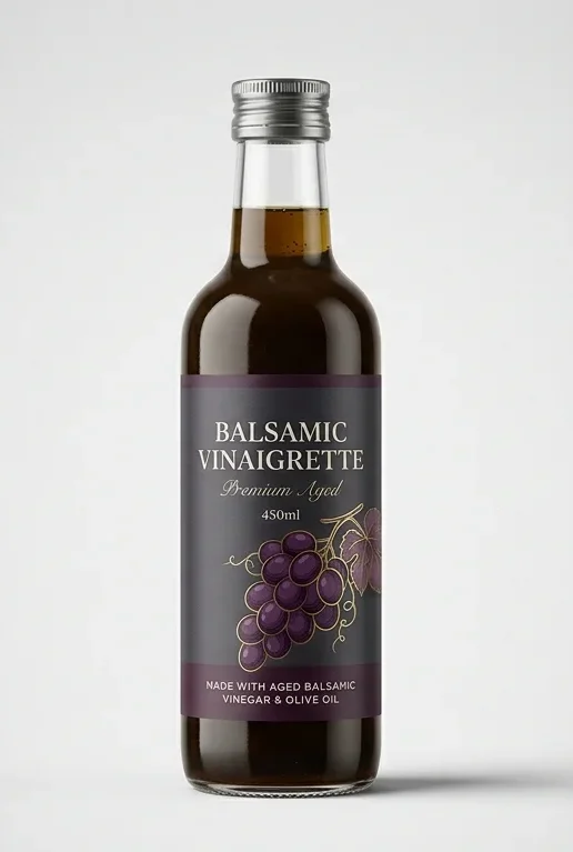 Balsamic Vinaigrette 450ml Balsamic Vinaigrette 450ml