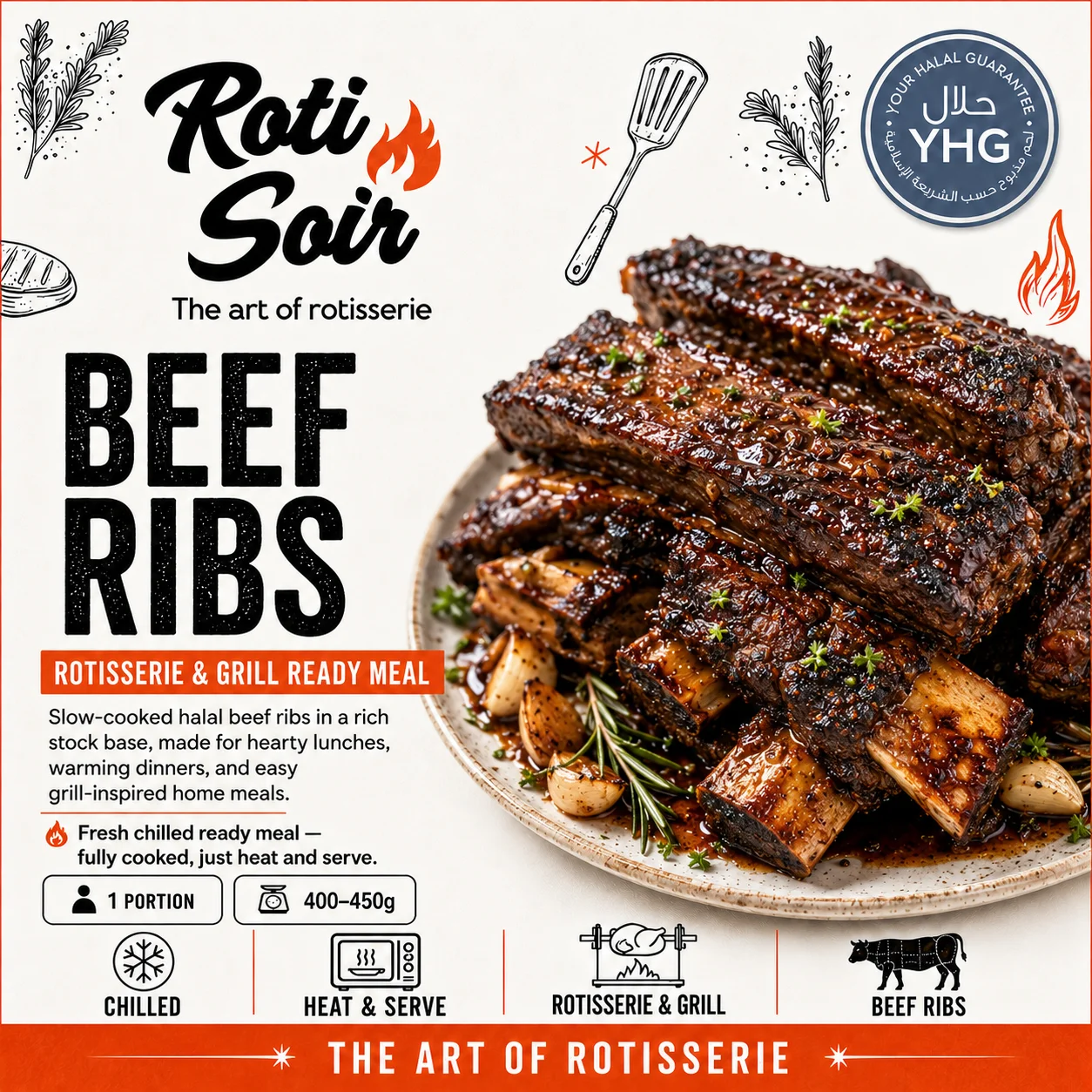 Halal Beef Ribs Halal Beef Ribs