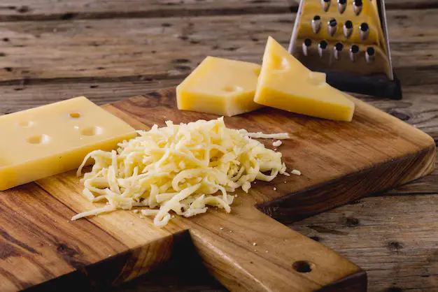 Grated Emmental 200g Grated Emmental 200g