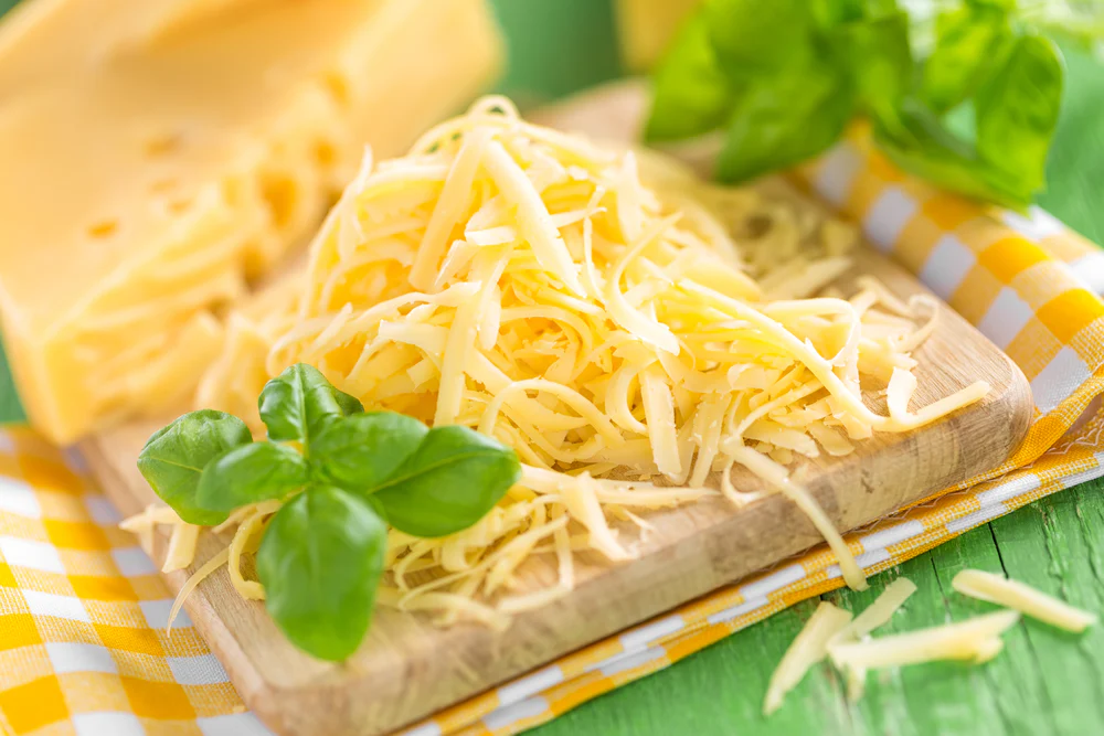 Grated French Gruyère 200g Grated French Gruyère 200g