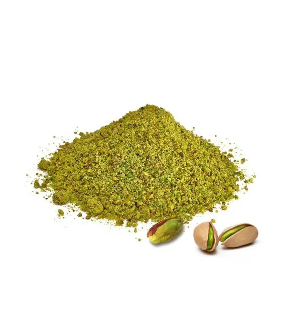 Ground Pistachio Nuts 200g Ground Pistachio Nuts 200g