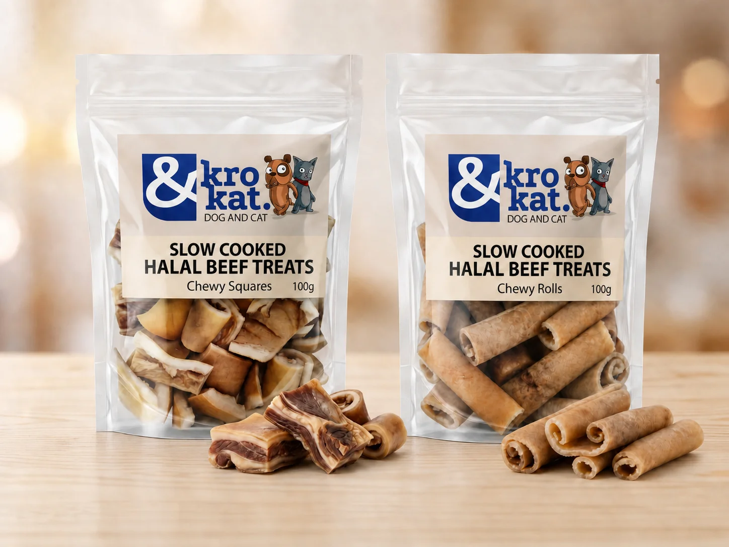Kro&Kat Chewy Bites Kro&Kat Chewy Bites