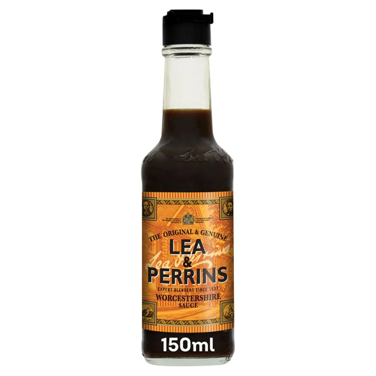 Lea & Perrins Worcestershire Sauce 150ml Lea & Perrins Worcestershire Sauce 150ml