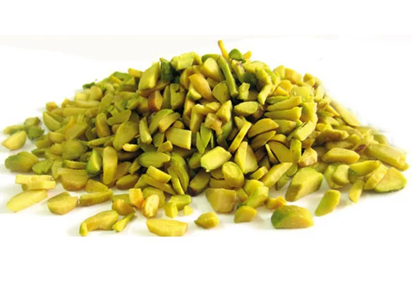 Nibbed Pistachio Nuts 200g Nibbed Pistachio Nuts 200g