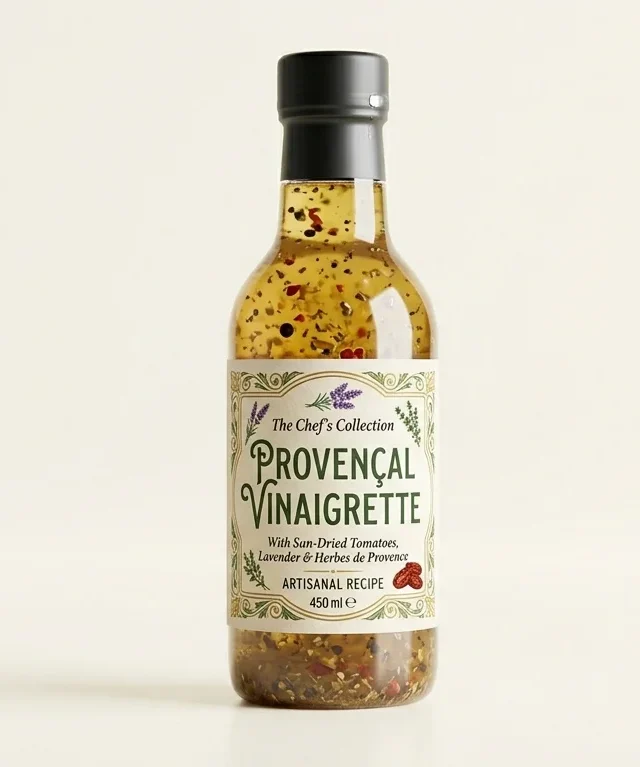 Provençal Vinaigrette 450ml Provençal Vinaigrette 450ml